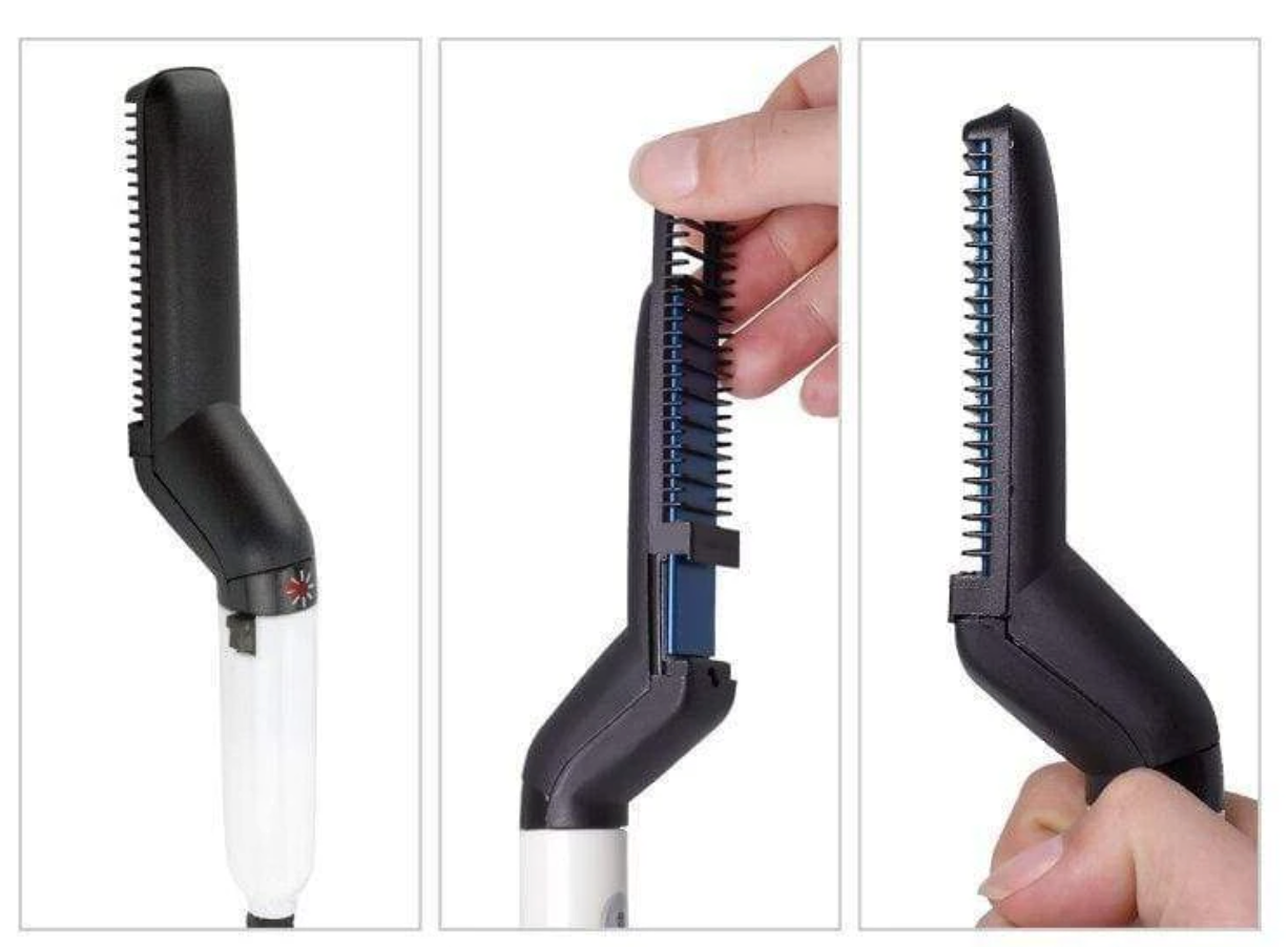 Multifunctional Beard Comb