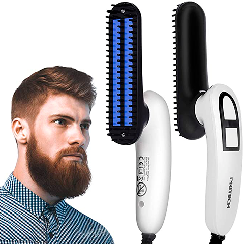 Multifunctional Beard Comb 