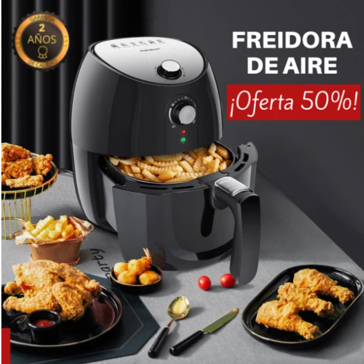 oil free fryer 