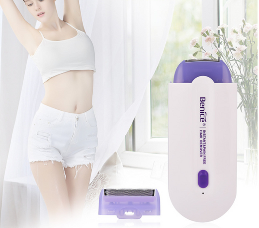 Epilator Benice WITHOUT PAIN