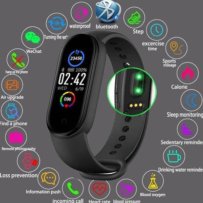 Smart Sports Bracelet