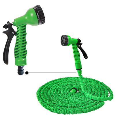 Extendable Hose from 7.5m to 23m 