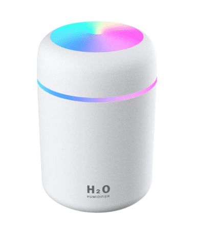 Aromatherapy Led Humidifier 