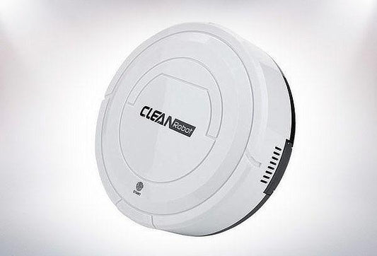 Smart Mini Robot Vacuum Cleaner