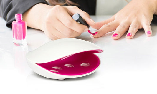 uv nail dryer